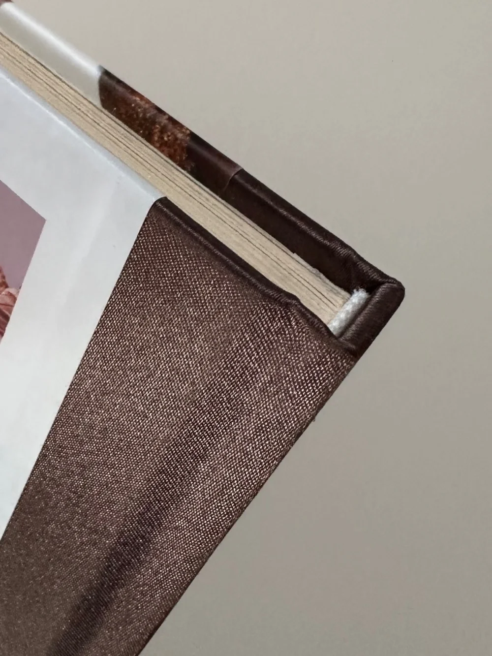 “Desserted” Chocolate Book